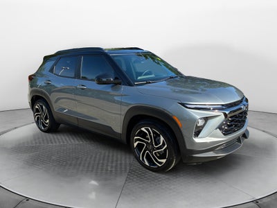 2026 Chevrolet Trailblazer FWD RS
