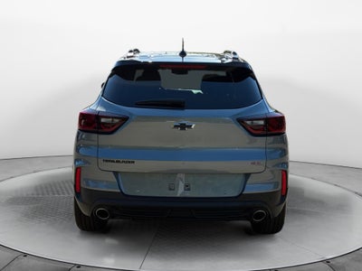 2026 Chevrolet Trailblazer FWD RS