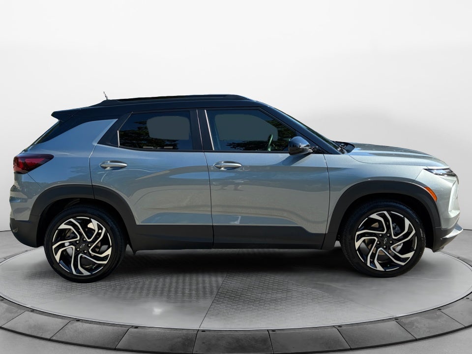 2026 Chevrolet Trailblazer FWD RS