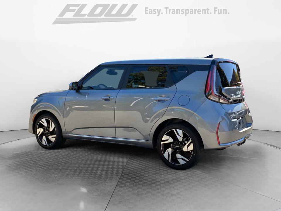 2024 Kia Soul GT-Line