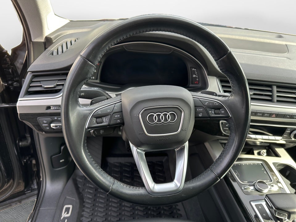 2019 Audi Q7 45 Premium