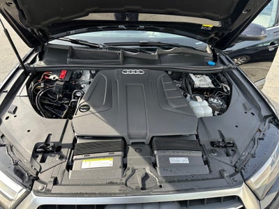 2019 Audi Q7 45 Premium