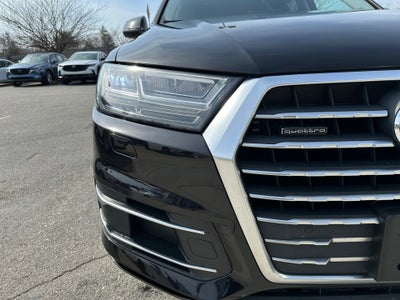 2019 Audi Q7 45 Premium