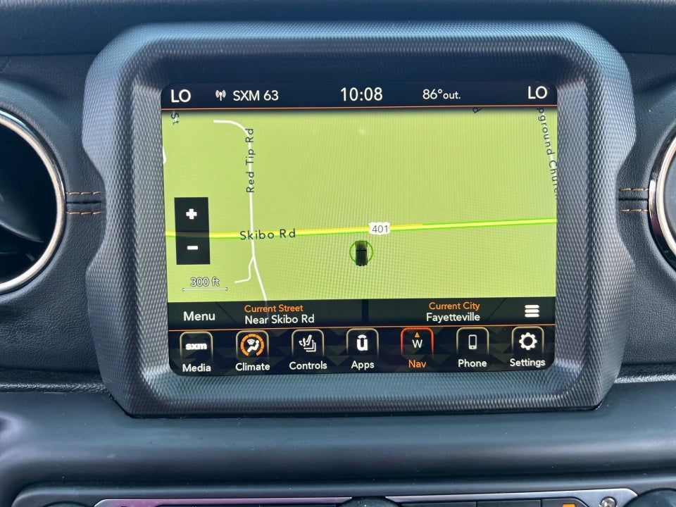 2021 Jeep Wrangler 4xe Unlimited Sahara High Altitude