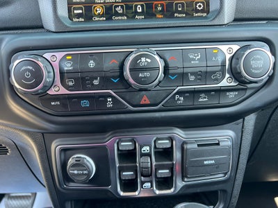 2021 Jeep Wrangler 4xe Unlimited Sahara High Altitude
