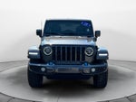 2021 Jeep Wrangler 4xe Unlimited Sahara High Altitude