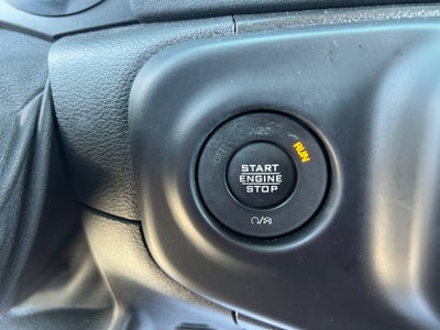 2021 Jeep Wrangler 4xe Unlimited Sahara High Altitude