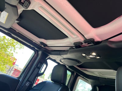 2021 Jeep Wrangler 4xe Unlimited Sahara High Altitude