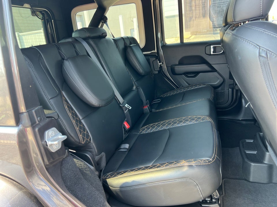 2021 Jeep Wrangler 4xe Unlimited Sahara High Altitude