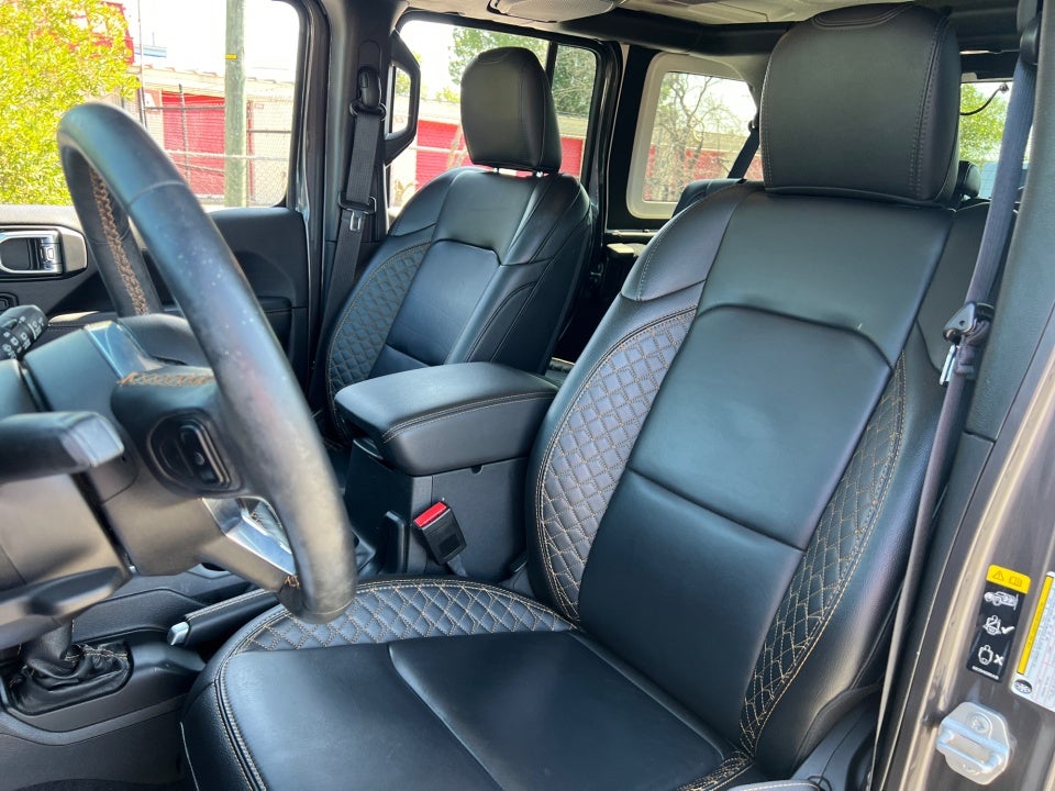 2021 Jeep Wrangler 4xe Unlimited Sahara High Altitude