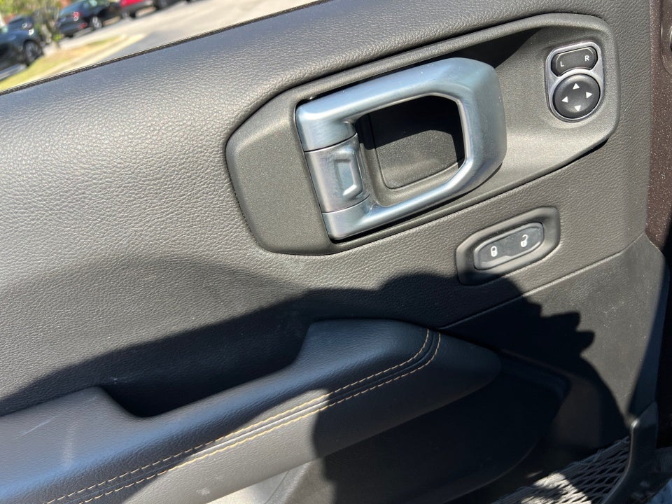 2021 Jeep Wrangler 4xe Unlimited Sahara High Altitude