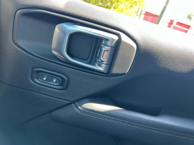 2021 Jeep Wrangler 4xe Unlimited Sahara High Altitude