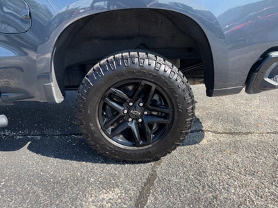 2022 Chevrolet Silverado 1500 LTD LT Trail Boss