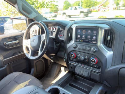 2022 Chevrolet Silverado 1500 LTD LT Trail Boss