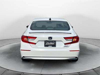 2022 Honda Accord Hybrid Sport