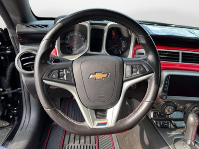 2015 Chevrolet Camaro 2LT