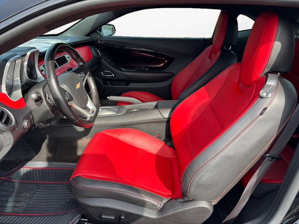 2015 Chevrolet Camaro 2LT