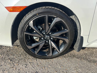 2020 Honda Civic Sedan Sport
