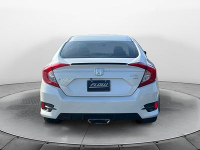 2020 Honda Civic Sedan Sport
