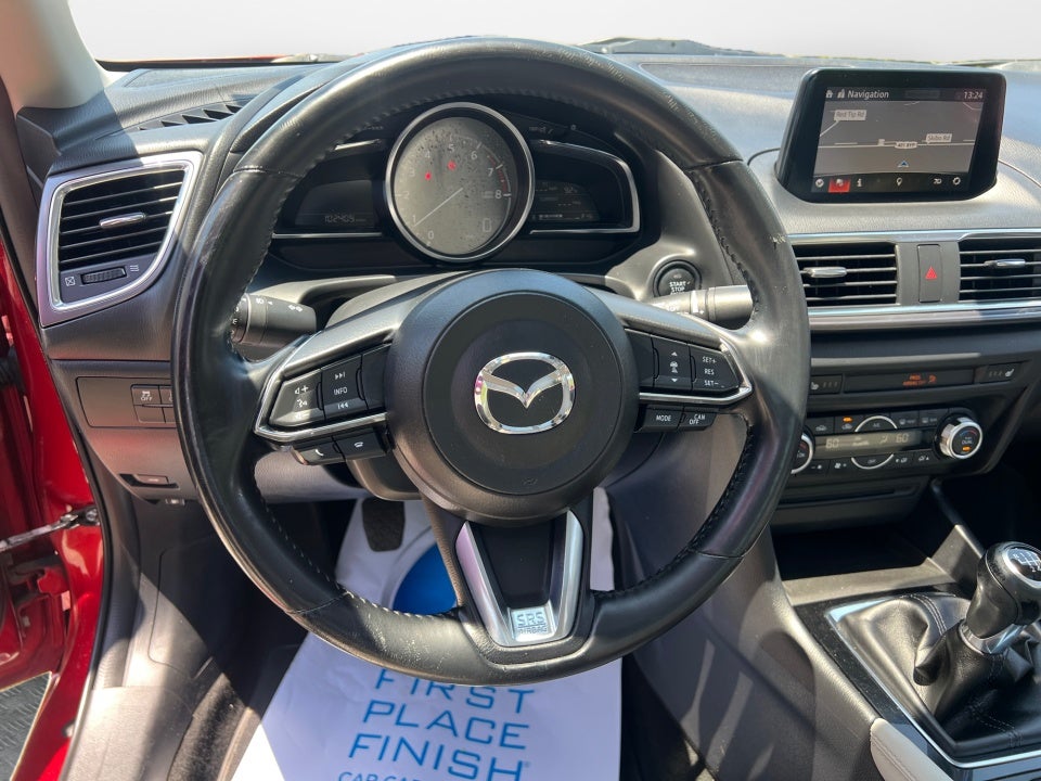 2018 Mazda Mazda3 Grand Touring