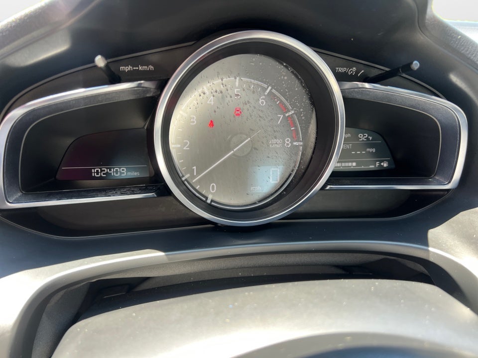 2018 Mazda Mazda3 Grand Touring