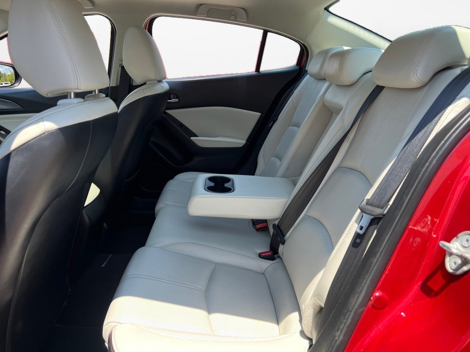 2018 Mazda Mazda3 Grand Touring