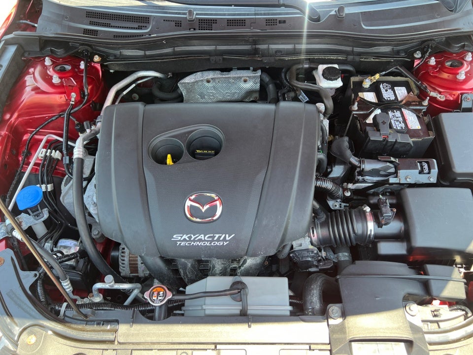 2018 Mazda Mazda3 Grand Touring
