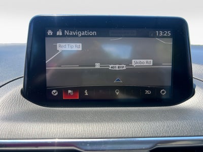 2018 Mazda Mazda3 Grand Touring