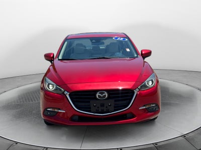 2018 Mazda Mazda3 Grand Touring
