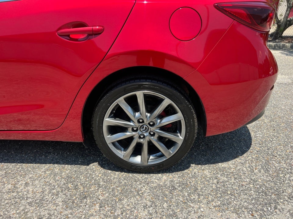 2018 Mazda Mazda3 Grand Touring