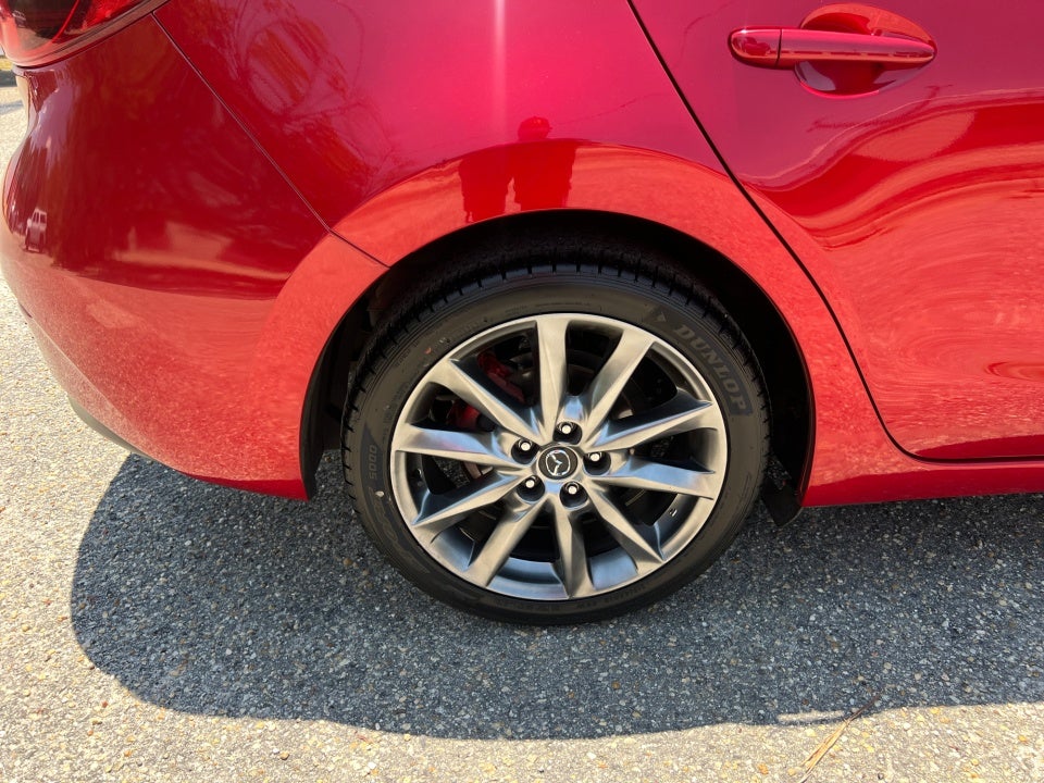 2018 Mazda Mazda3 Grand Touring