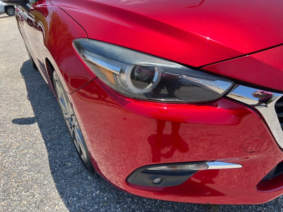 2018 Mazda Mazda3 Grand Touring
