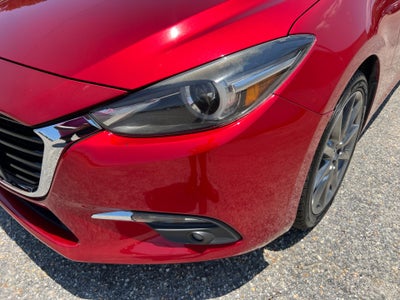 2018 Mazda Mazda3 Grand Touring