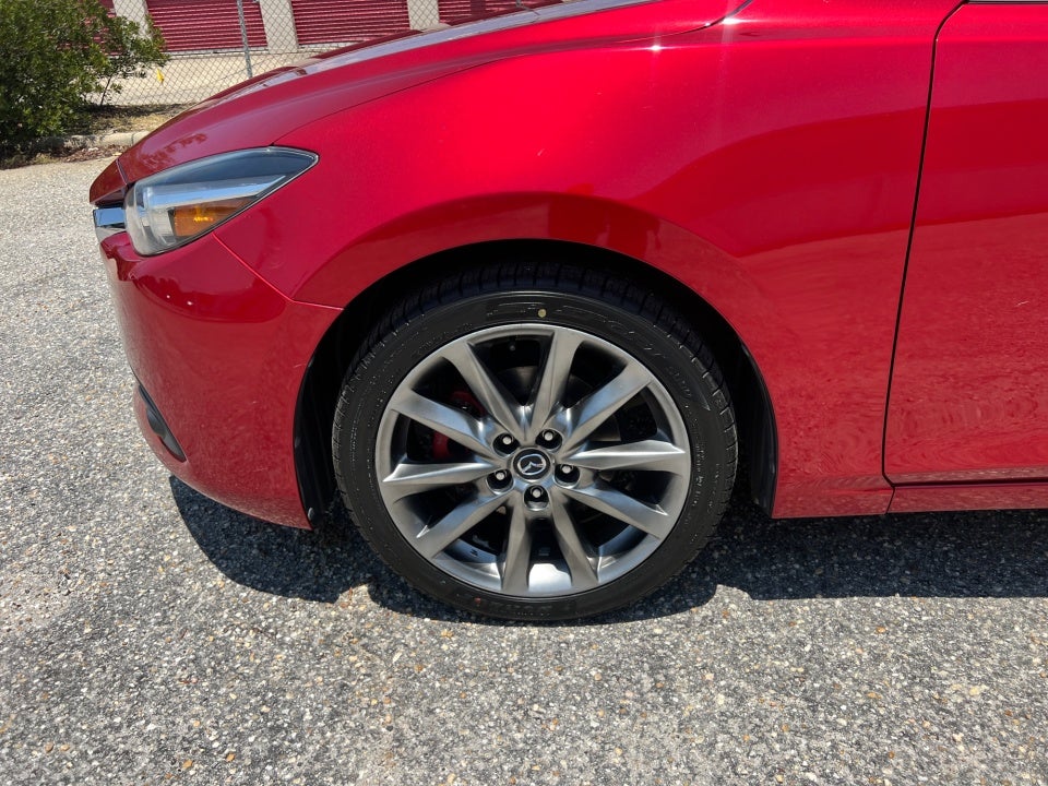 2018 Mazda Mazda3 Grand Touring