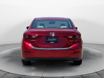 2018 Mazda Mazda3 Grand Touring