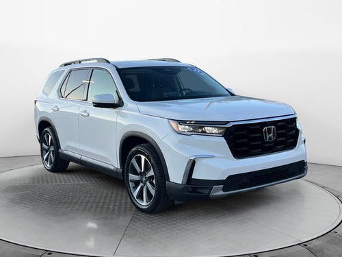 2024 Honda Pilot Elite