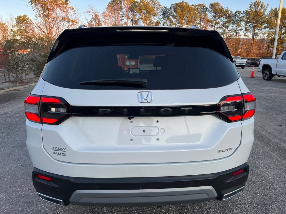 2024 Honda Pilot Elite