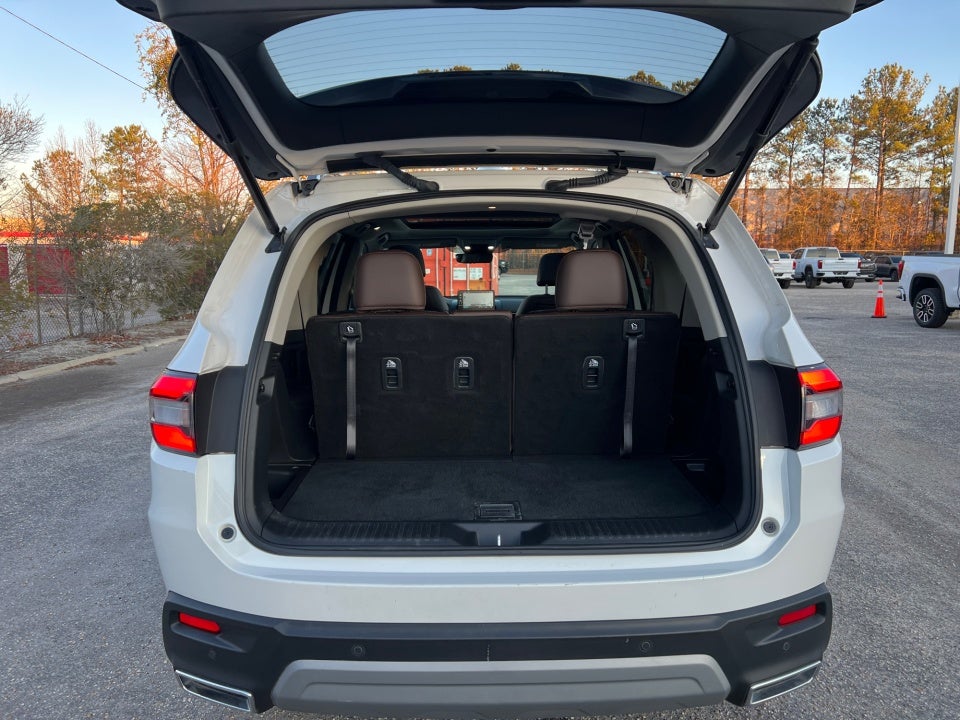 2024 Honda Pilot Elite