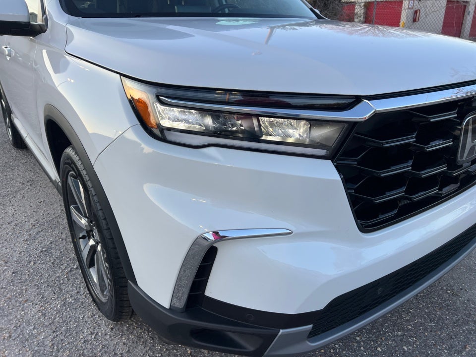 2024 Honda Pilot Elite