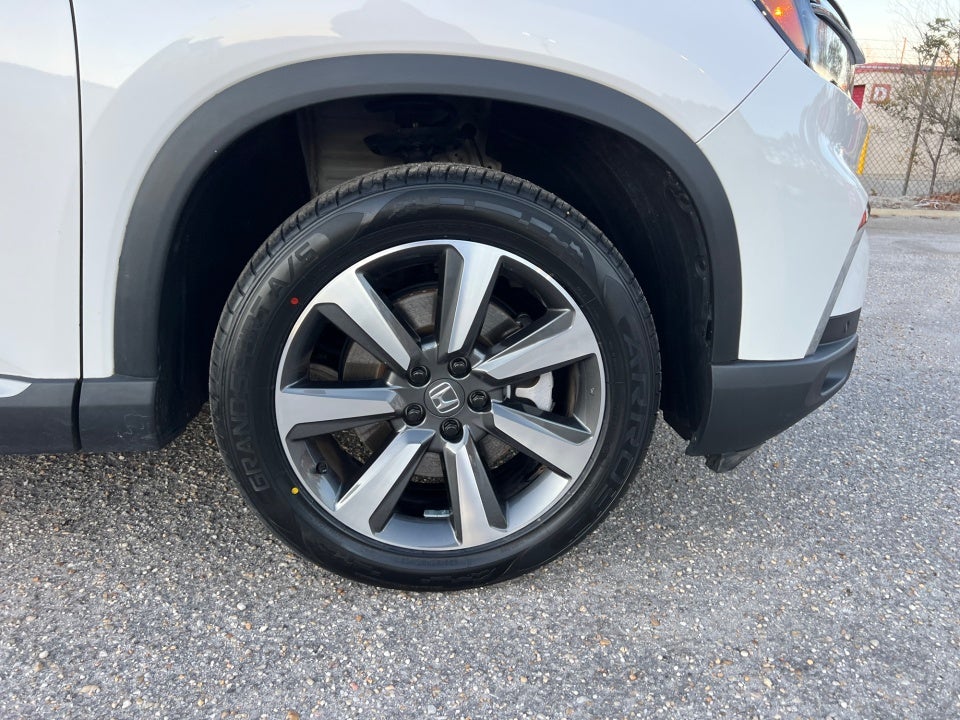 2024 Honda Pilot Elite