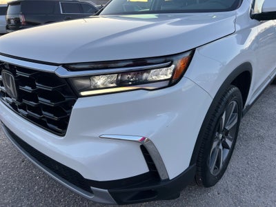 2024 Honda Pilot Elite