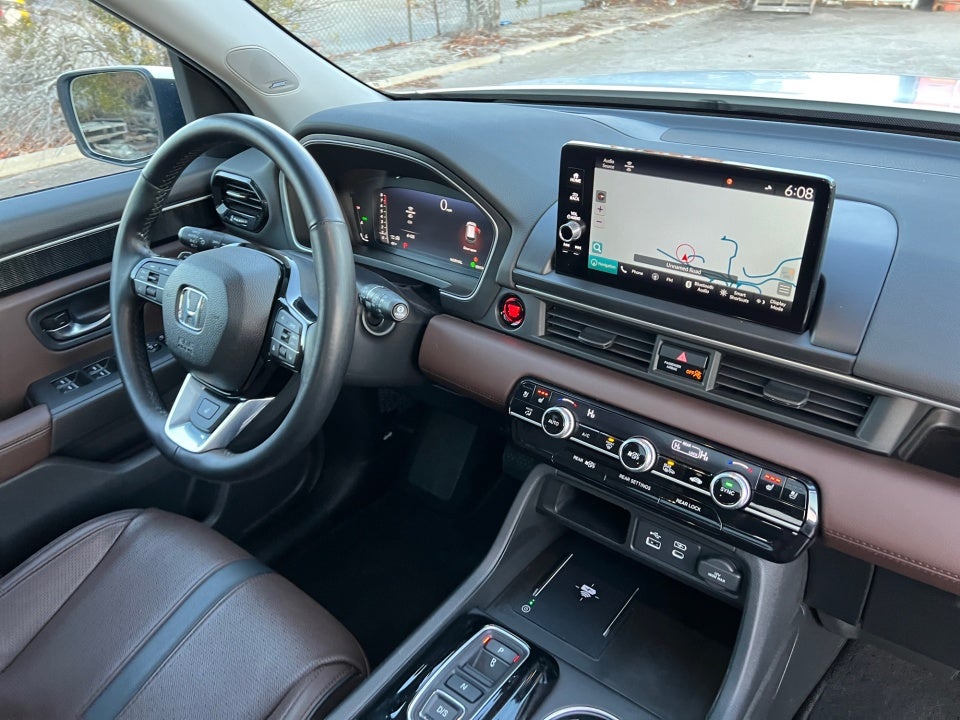 2024 Honda Pilot Elite