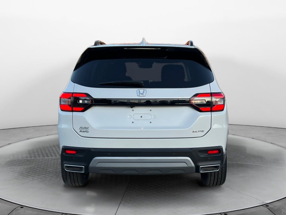2024 Honda Pilot Elite