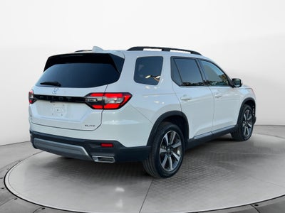 2024 Honda Pilot Elite