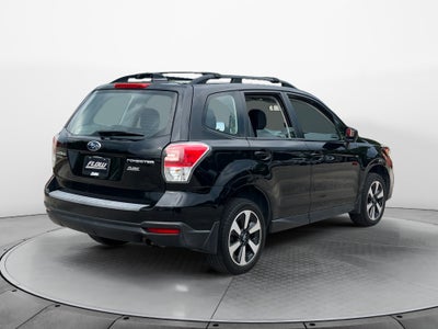 2018 Subaru Forester 2.5i (CVT)