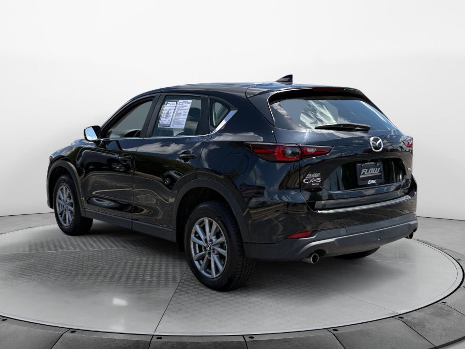2023 Mazda Mazda CX-5 2.5 S