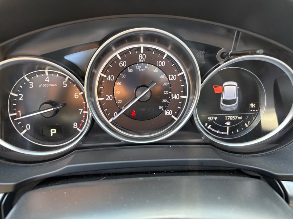 2025 Mazda Mazda CX-5 2.5 S Preferred Package