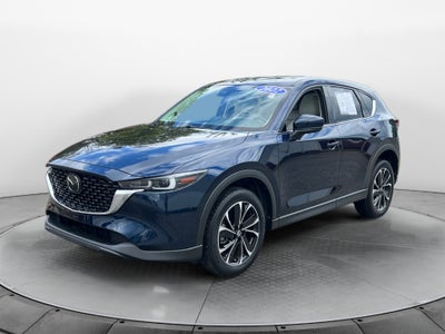 2022 Mazda Mazda CX-5 2.5 S Premium