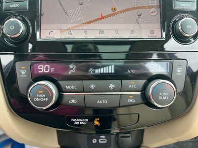 2020 Nissan Rogue SV Intelligent AWD