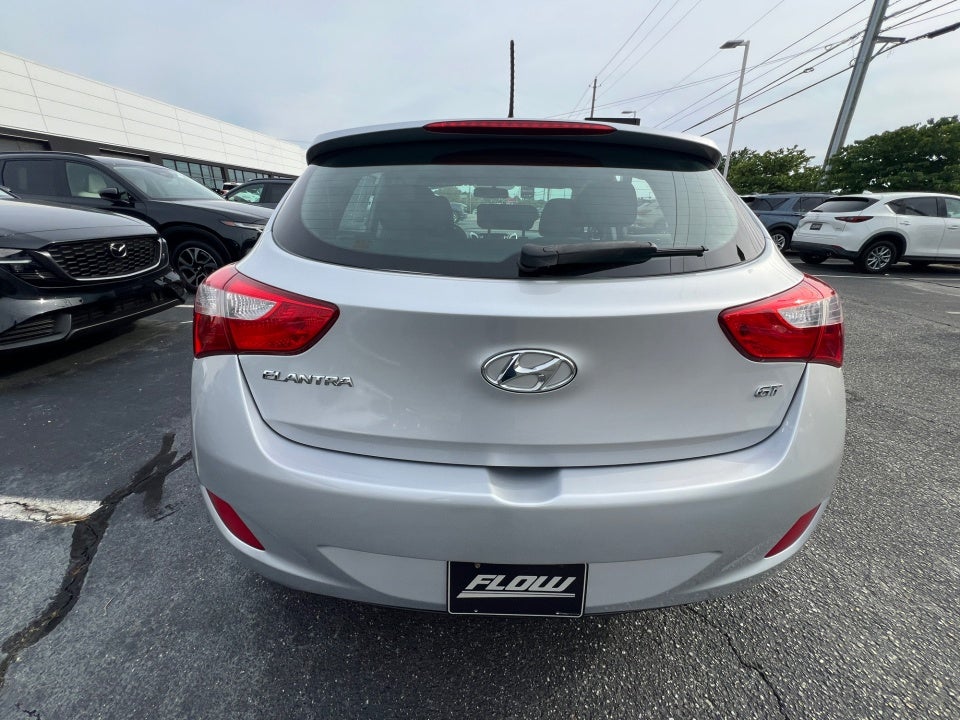 2014 Hyundai Elantra GT Base